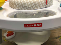 used Skip Hop Explore and More Baby's View 3-Stage Activity Center