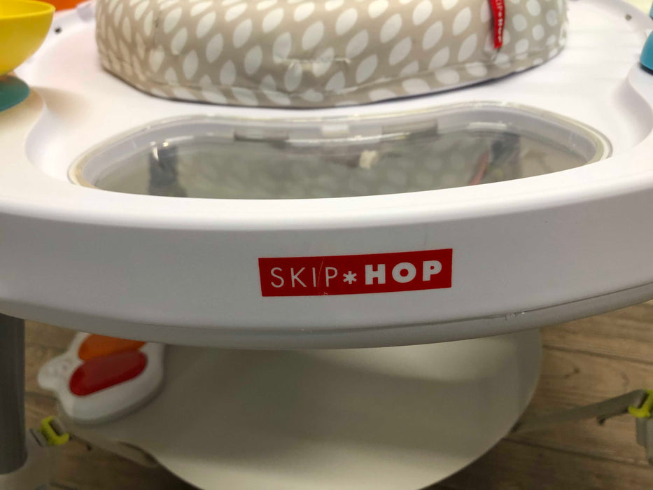 used Skip Hop Explore and More Baby's View 3-Stage Activity Center