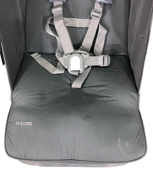 UPPAbaby G-LUXE Stroller, 2022, Jake (Black)