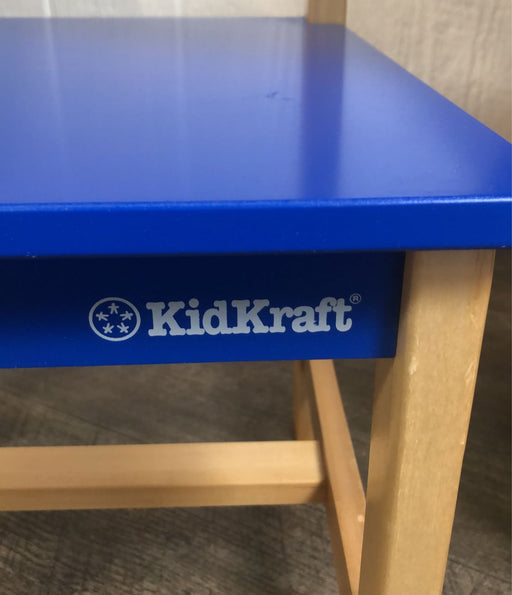 secondhand KidKraft Art Table