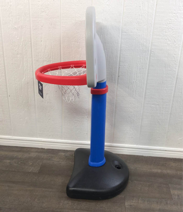 used Little Tikes EasyScore Basketball Hoop