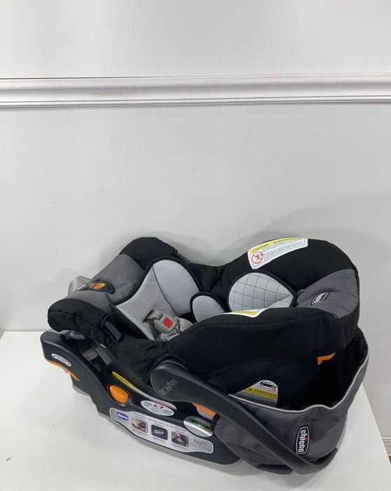 used Chicco KeyFit 30 Infant Car Seat