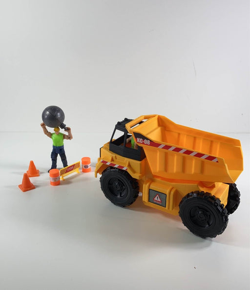 secondhand BUNDLE Construction Vehicles