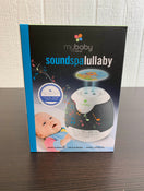 secondhand MyBaby SoundSpa Lullaby