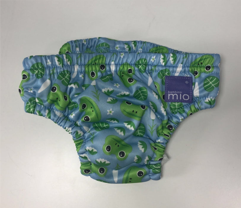 used Bambino Mio Swim Nappy, 16-21 lbs Leap Frog