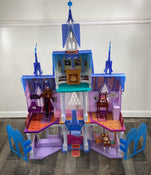 secondhand Disney Frozen 2 Ultimate Arendelle Castle Playset