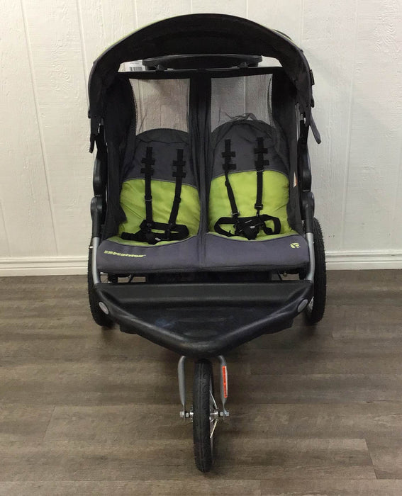 babytrend double jogging stroller Baby Trend Expedition Double Jogging Stroller, 2017