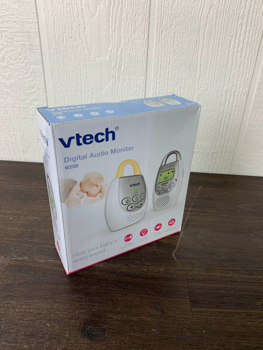 used VTech Safe & Sound Digital Audio Monitor