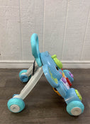 secondhand VTech Toddle And Stroll Musical Elephant Walker