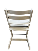 secondhand Stokke Tripp Trapp Chair, White