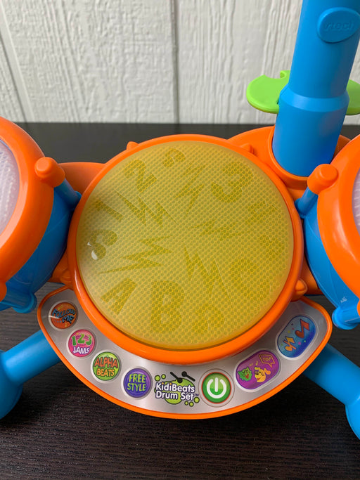 secondhand VTech Kidibeats Drum Set