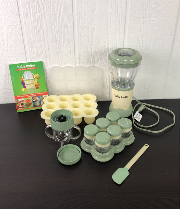 Shop Magic Bullet Baby Bullet at GoodBuy Gear