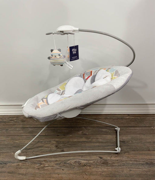 secondhand Fisher Price Deluxe Bouncer, My Little Snugapuppy