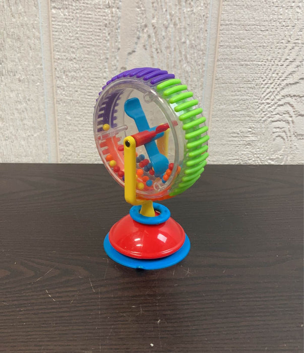 used Walmart Rotating Ferris Wheel Windmill Rattle Toy