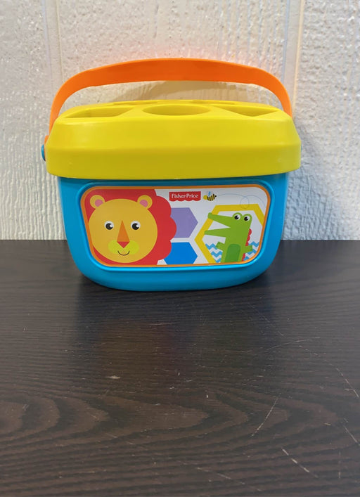 used Fisher Price Baby's First Blocks