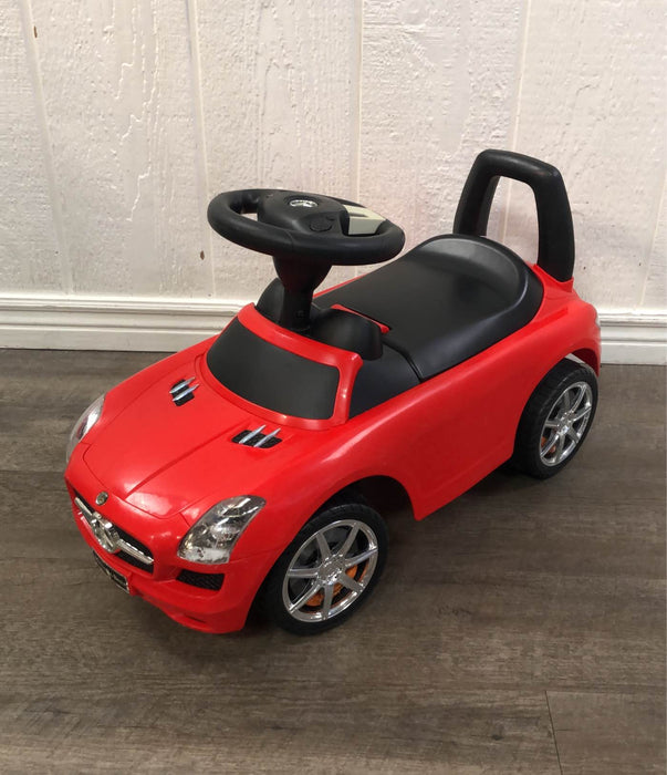Shop Chi Lok Bo Toys Mercedes Push Car at GoodBuy Gear