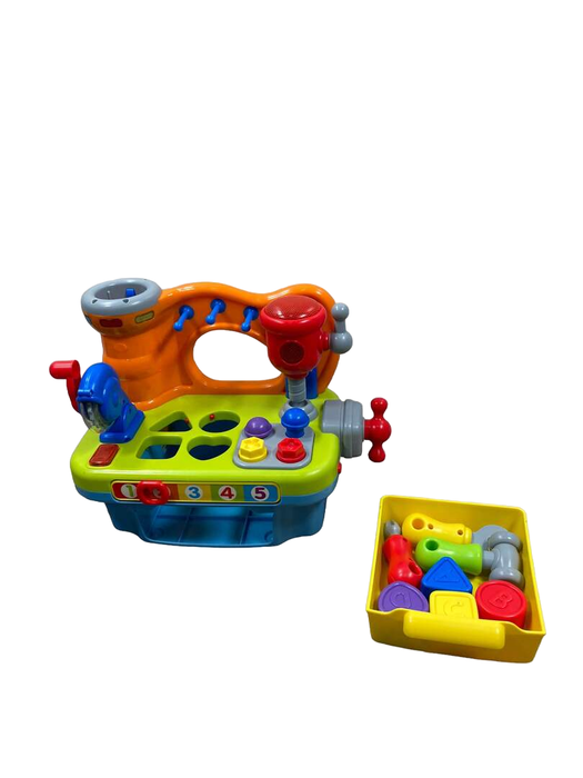 Shop Huile Toys Musical Learning Tool Workbench at GoodBuy Gear