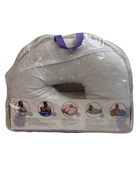 secondhand Boppy Bare Naked Feeding And Infant Support Pillow