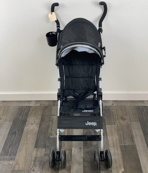 secondhand Delta Children Jeep PowerGlyde Stroller