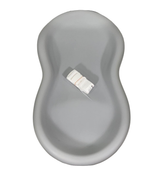 Shop Keekaroo Peanut Changing Pad, Grey at GoodBuy Gear