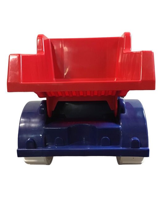 secondhand Battat Dump Truck Toy