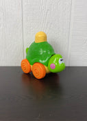 used Fisher Price Go Baby Go Press & Crawl Turtle