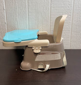 secondhand Fisher Price Healthy Care Booster Seat