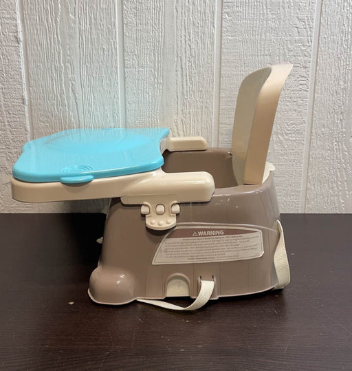 secondhand Fisher Price Healthy Care Booster Seat