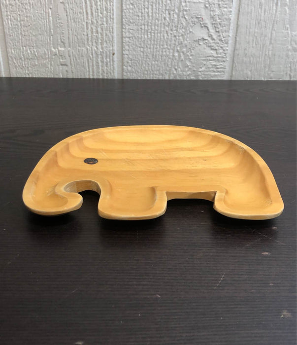 Shop Petite Et Maman Kids Elephant Plate at GoodBuy Gear