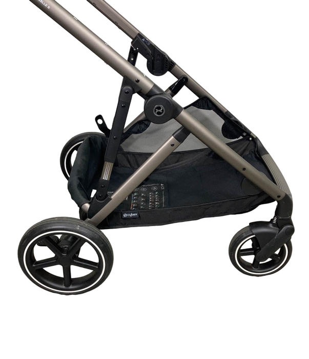 Cybex GAZELLE S Stroller Frame, 2022, Taupe