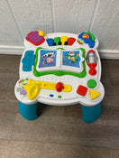 secondhand Leap Frog Learn And Groove Musical Table