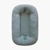 used Snuggle Me Organic Sensory Infant Lounger