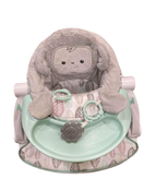 secondhand Fisher Price Sit-Me-Up Floor Seat, Snugamonkey