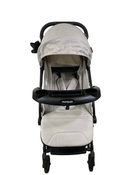 secondhand Mompush Lithe V2 Stroller, Khaki , 2023