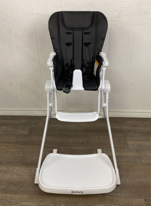 Shop Joovy Nook High Chair, Black at GoodBuy Gear