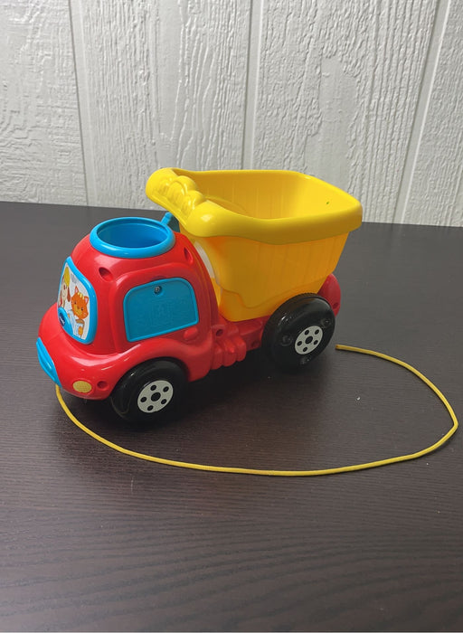 used VTech Drop & Go Dump Truck