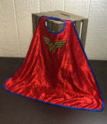 used Cape, Wonder Woman