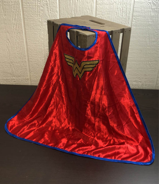 used Cape, Wonder Woman