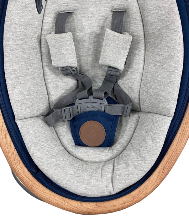 Shop Maxi-Cosi Cassia Swing, Essential Blue, Yes at GoodBuy Gear