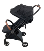 secondhand Silver Cross Jet 3 Super Compact Stroller, 2022, Black