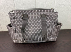 used Bananafish Tote Diaper Bag