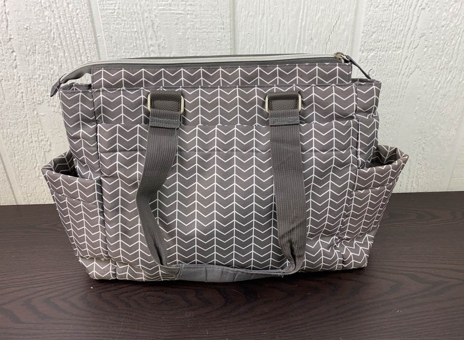 used Bananafish Tote Diaper Bag