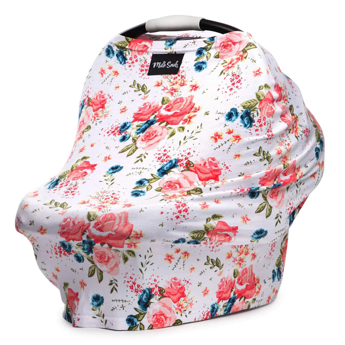 Shop Milk Snob Original 5-in-1 Cover, French Floral at GoodBuy Gear