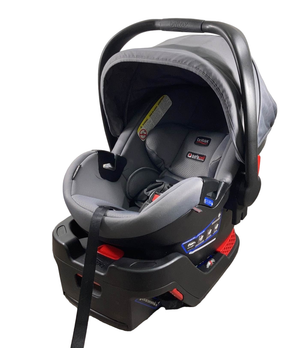 Britax B Safe Ultra Infant Car Seat 2019 Cool Flow Gray