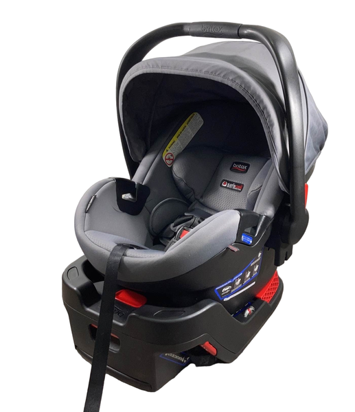 Britax b online 76 car seat