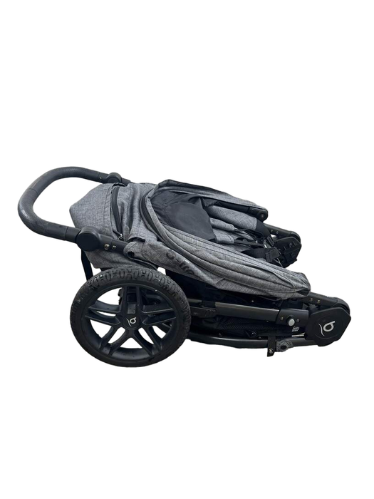 Britax B-Free & B-Safe Gen2 FlexFit Travel System, Vibe, 2020