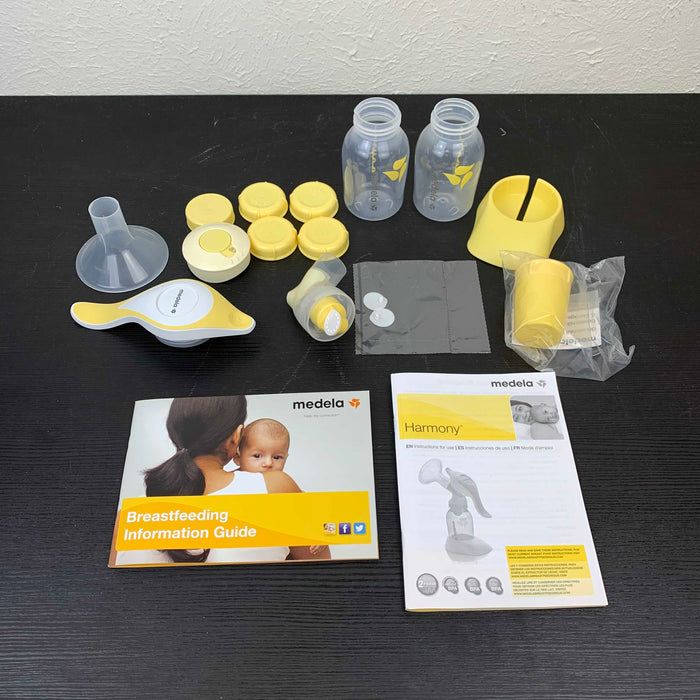 Shop Medela Harmony Manual Breast Pump at GoodBuy Gear