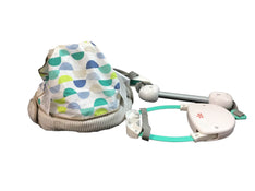 Shop Bright Starts Doorway Jumper, Playful Parade With Taggies at GoodBuy Gear