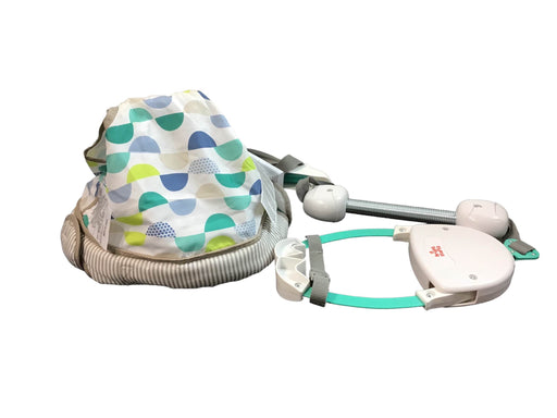 secondhand Bright Starts Doorway Jumper, Playful Parade With Taggies