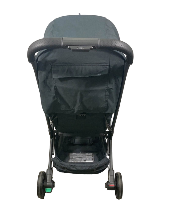 UPPAbaby MINU V2 Stroller, 2022, Jake (Black)